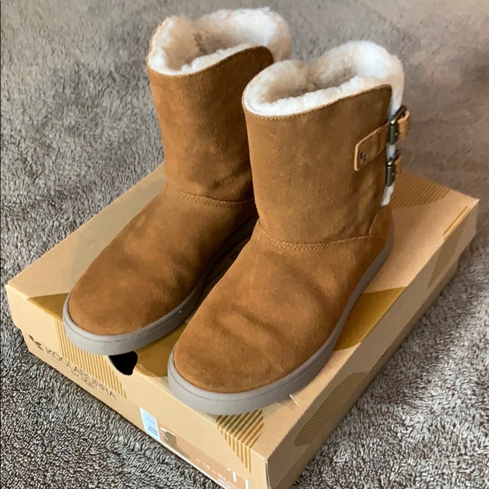 Kids Koolaburra Ugg boots